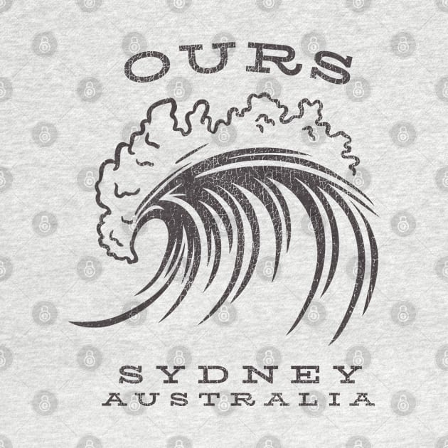 Ours - Sydney, Australia by Sisu Design